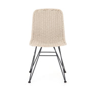 dema outdoor dining chair by Four Hands jlan 220a 9