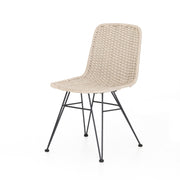 dema outdoor dining chair by Four Hands jlan 220a 1