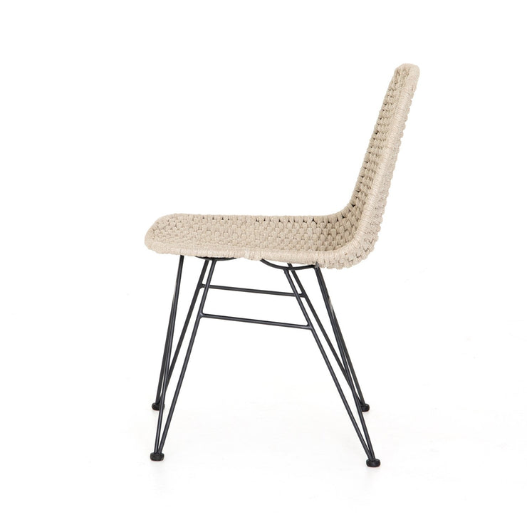 dema outdoor dining chair by Four Hands jlan 220a 2