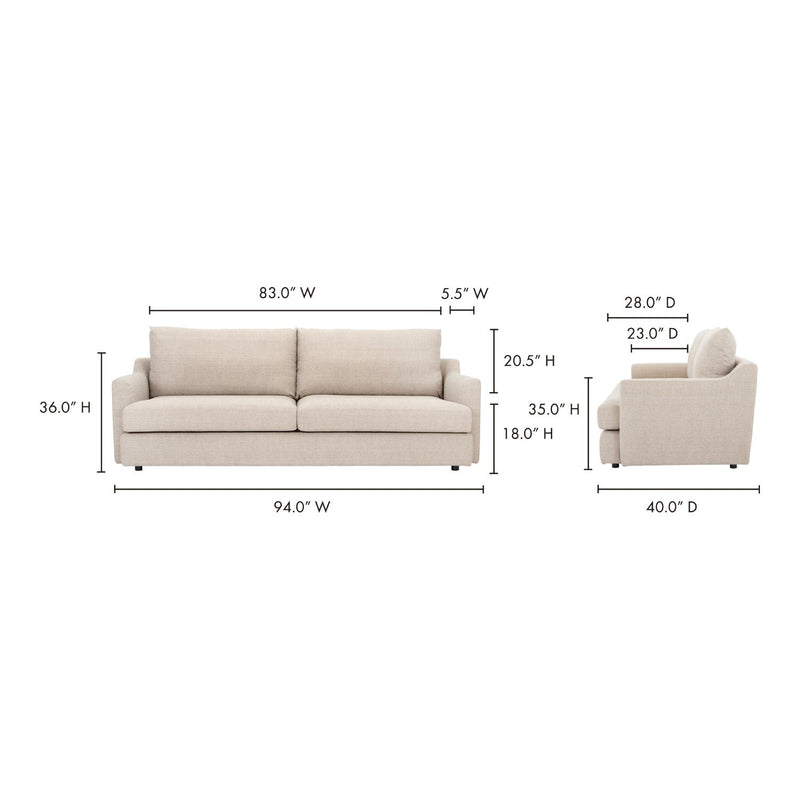 media image for Alvin Sofa 11 275