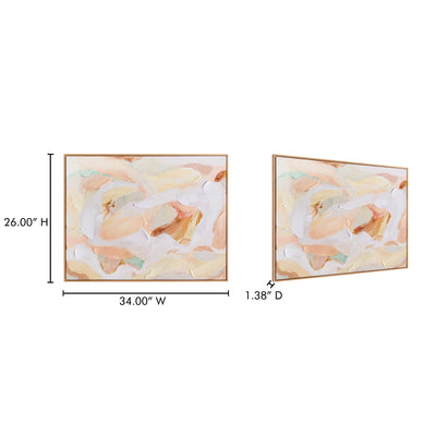 product image for Solace Framed Painting Moes Home Collection Mhc Jq 1040 37 5 25