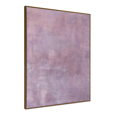 product image for Enamor Lavender Framed Painting Moes Home Collection Mhc Jq 1053 10 2 12