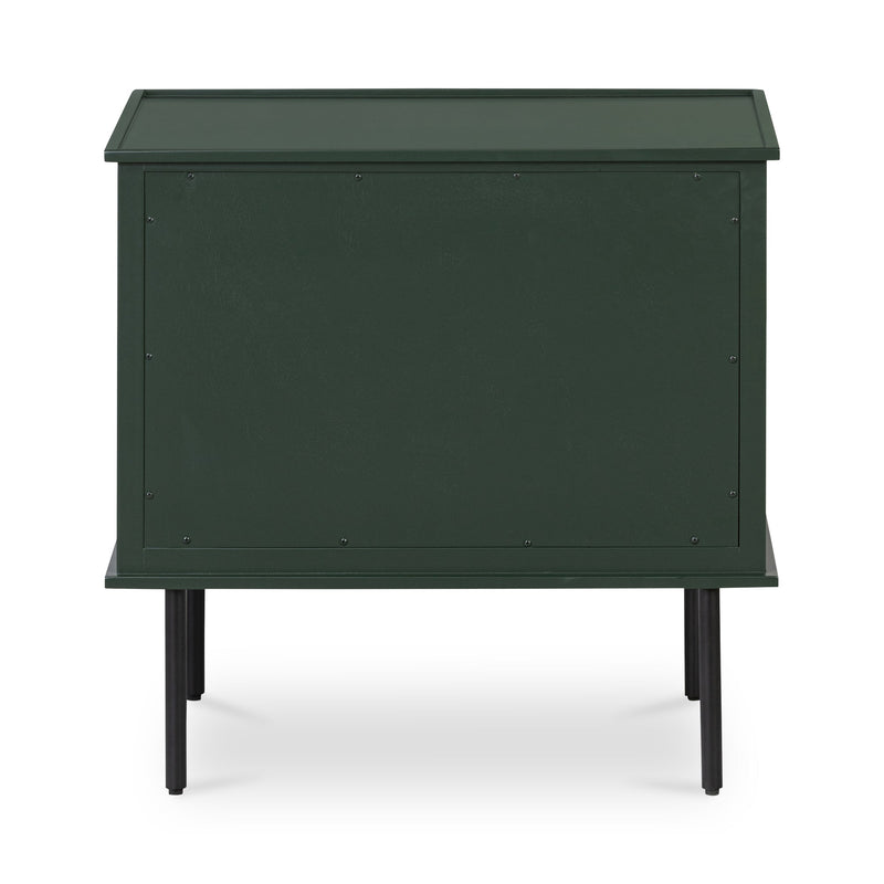 media image for Reagan Nightstand Moes Home Collection Mhc Ju 1006 02 8 266