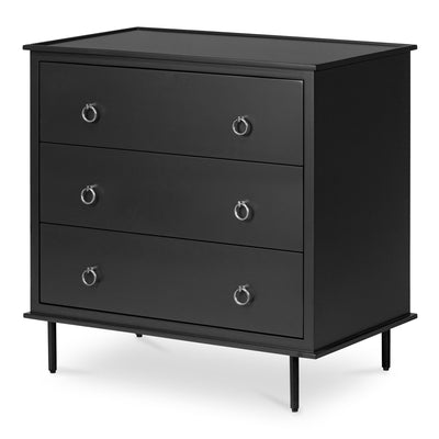 product image for Reagan 3 Drawer Nightstand Moes Home Collection Mhc Ju 1007 02 21 81