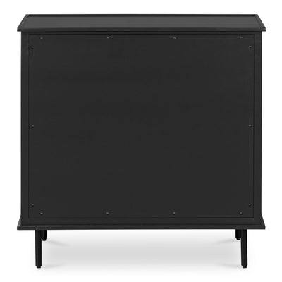 product image for Reagan 3 Drawer Nightstand Moes Home Collection Mhc Ju 1007 02 7 33