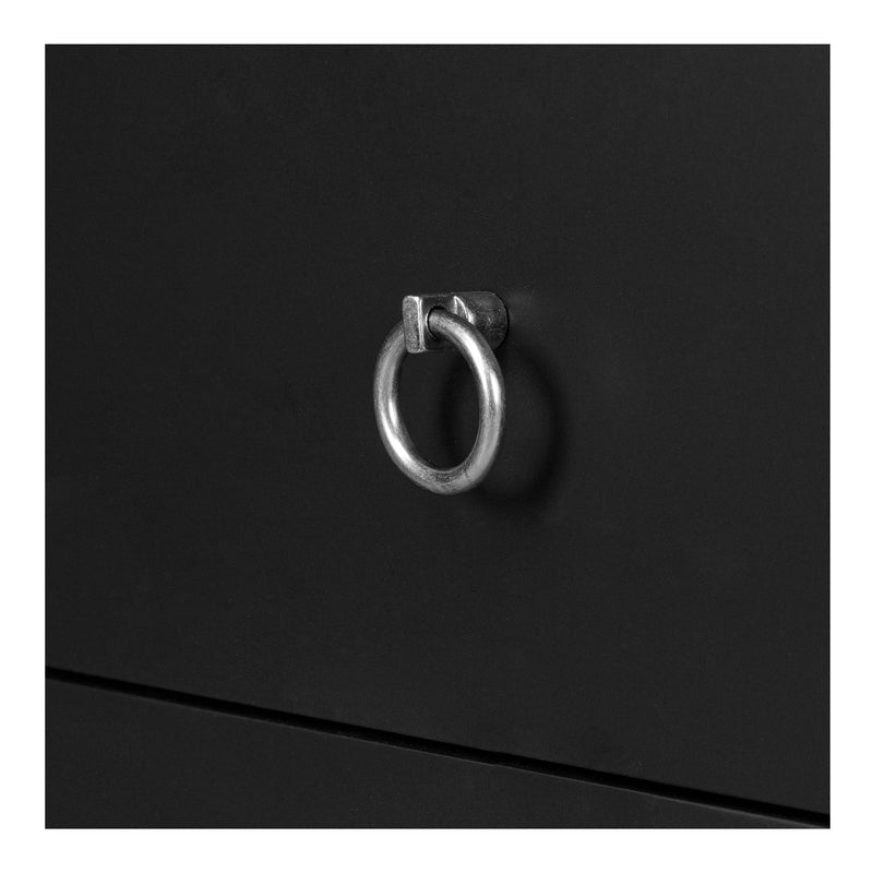 media image for Reagan 3 Drawer Nightstand Moes Home Collection Mhc Ju 1007 02 11 211