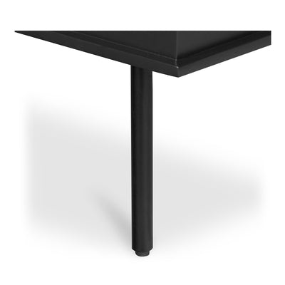 product image for Reagan 3 Drawer Nightstand Moes Home Collection Mhc Ju 1007 02 15 6