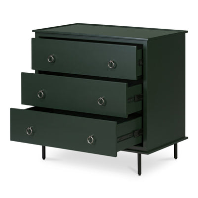 product image for Reagan 3 Drawer Nightstand Moes Home Collection Mhc Ju 1007 02 4 75
