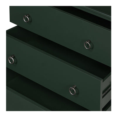 product image for Reagan 3 Drawer Nightstand Moes Home Collection Mhc Ju 1007 02 10 54