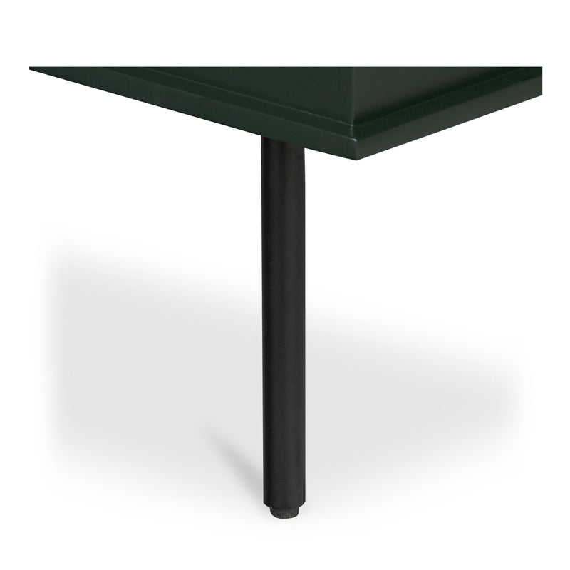 media image for Reagan 3 Drawer Nightstand Moes Home Collection Mhc Ju 1007 02 14 274