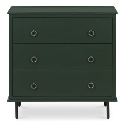 product image for Reagan 3 Drawer Nightstand Moes Home Collection Mhc Ju 1007 02 2 80