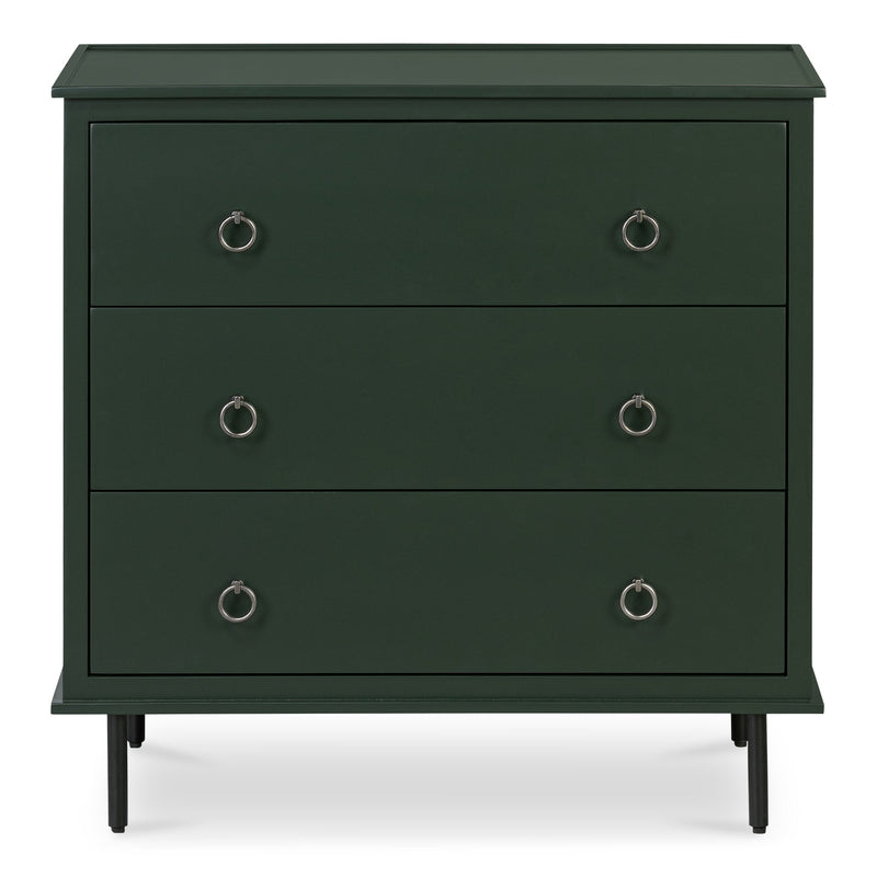 media image for Reagan 3 Drawer Nightstand Moes Home Collection Mhc Ju 1007 02 2 297