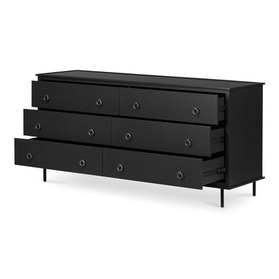 product image for Reagan 6 Drawer Dresser Moes Home Collection Mhc Ju 1008 02 3 71