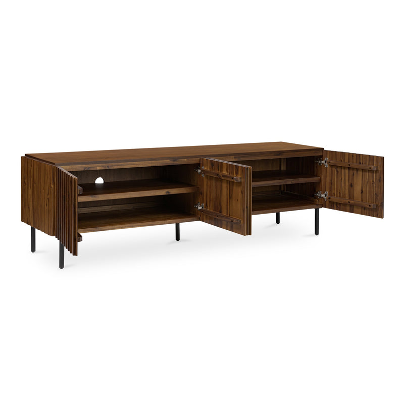media image for Lincoln Media Cabinet Moes Home Collection Mhc Ju 1011 03 7 286