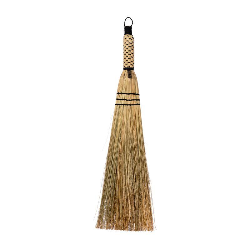 media image for hand broom green design by puebco 1 239