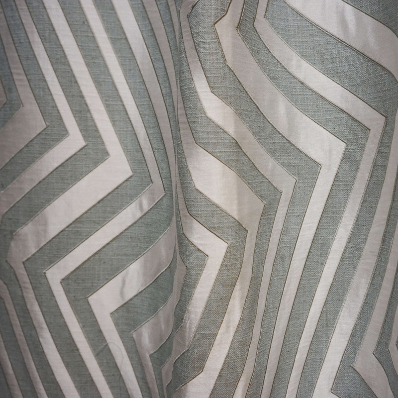 media image for Karta Fabric in Spa Blue 279