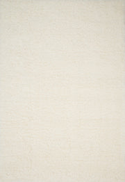 Kayla Shag Rug in Ivory by Loloi