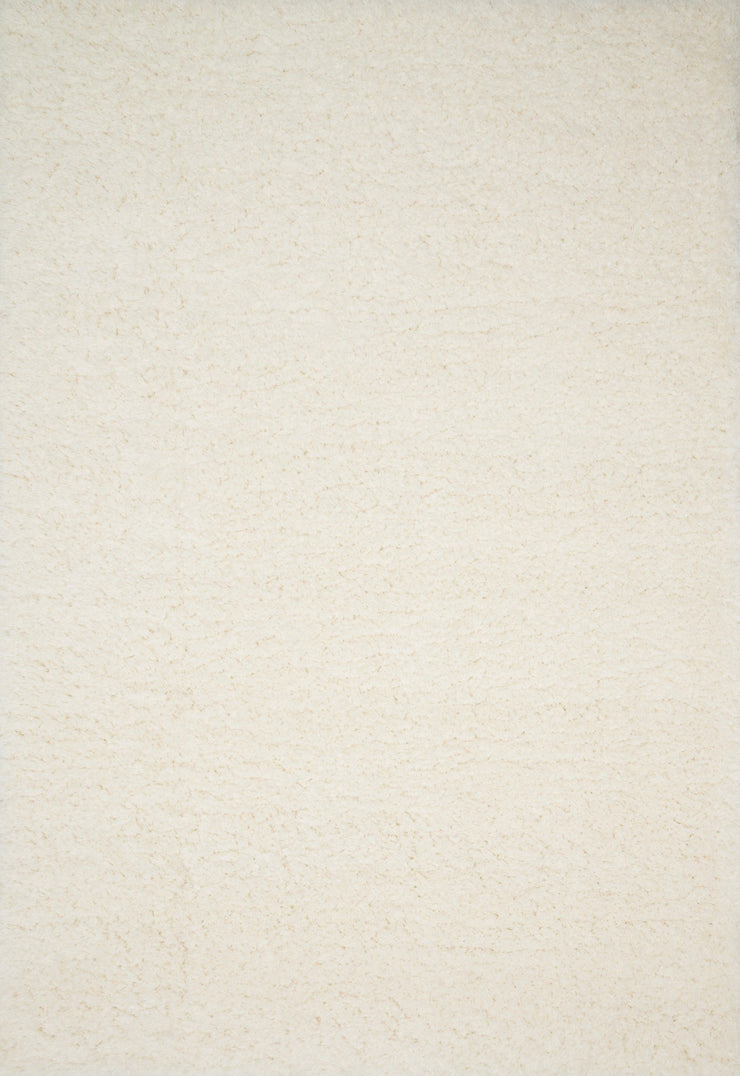Kayla Shag Rug in Ivory by Loloi