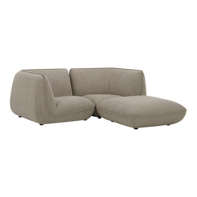 product image for zeppelin nook modular sectional by Moe's Home Collection mhc kq 1017 15 3 38