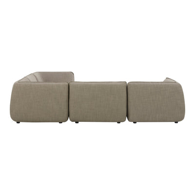 product image for zeppelin classic l modular sectional by Moe's Home Collection mhc kq 1021 15 5 34