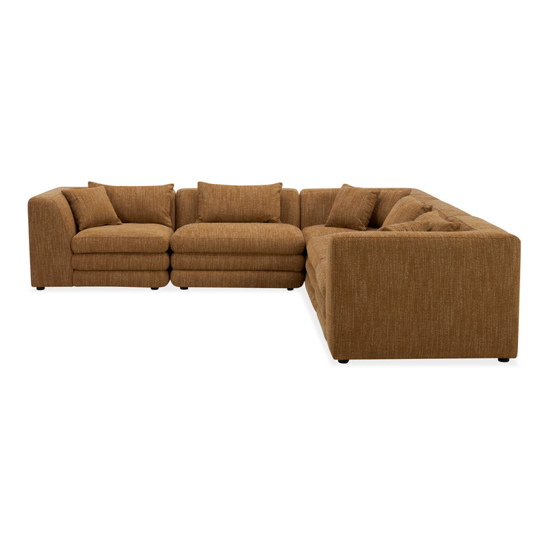 media image for Lowtide Classic L Shaped Modular Sectional Moes Home Collection Mhc Kq 1039 09 2 246