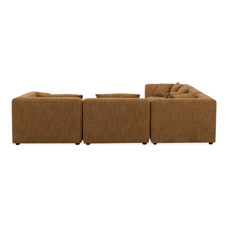 media image for Lowtide Classic L Shaped Modular Sectional Moes Home Collection Mhc Kq 1039 09 3 283