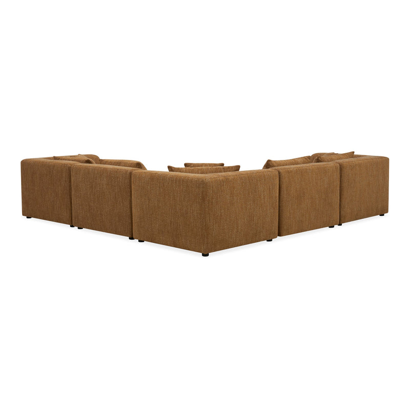 media image for Lowtide Classic L Shaped Modular Sectional Moes Home Collection Mhc Kq 1039 09 4 298