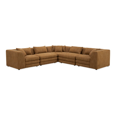 product image of Lowtide Classic L Shaped Modular Sectional Moes Home Collection Mhc Kq 1039 09 1 591