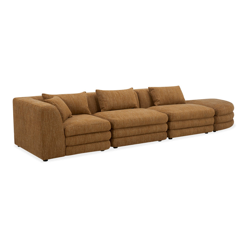 media image for Lowtide Linear Modular Sectional Moes Home Collection Mhc Kq 1041 09 2 284