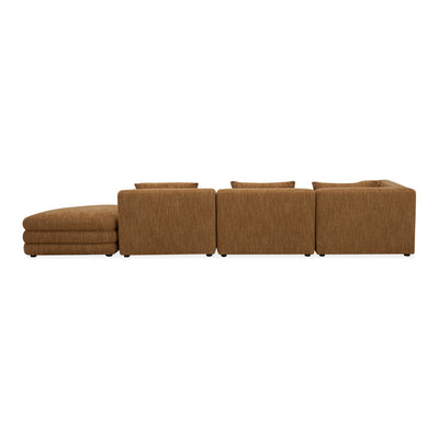 product image for Lowtide Linear Modular Sectional Moes Home Collection Mhc Kq 1041 09 4 48