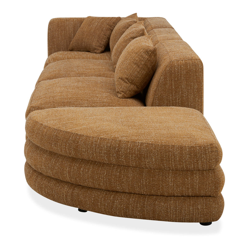 media image for Lowtide Linear Modular Sectional Moes Home Collection Mhc Kq 1041 09 6 230