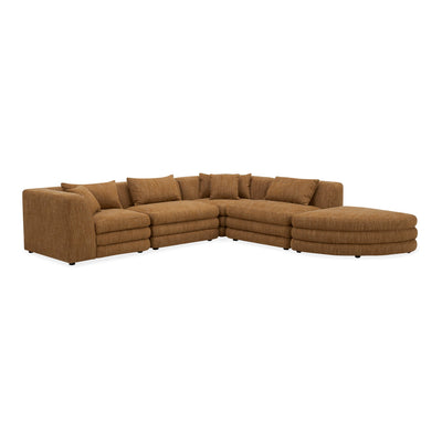 product image for Lowtide Alcove Modular Sectional Moes Home Collection Mhc Kq 1042 09 2 54
