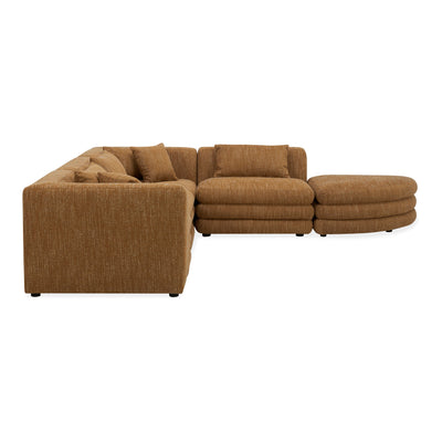 product image for Lowtide Alcove Modular Sectional Moes Home Collection Mhc Kq 1042 09 3 93