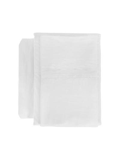 product image for Classico Hemstitch Stitch Cotton Sateen Bedding 82