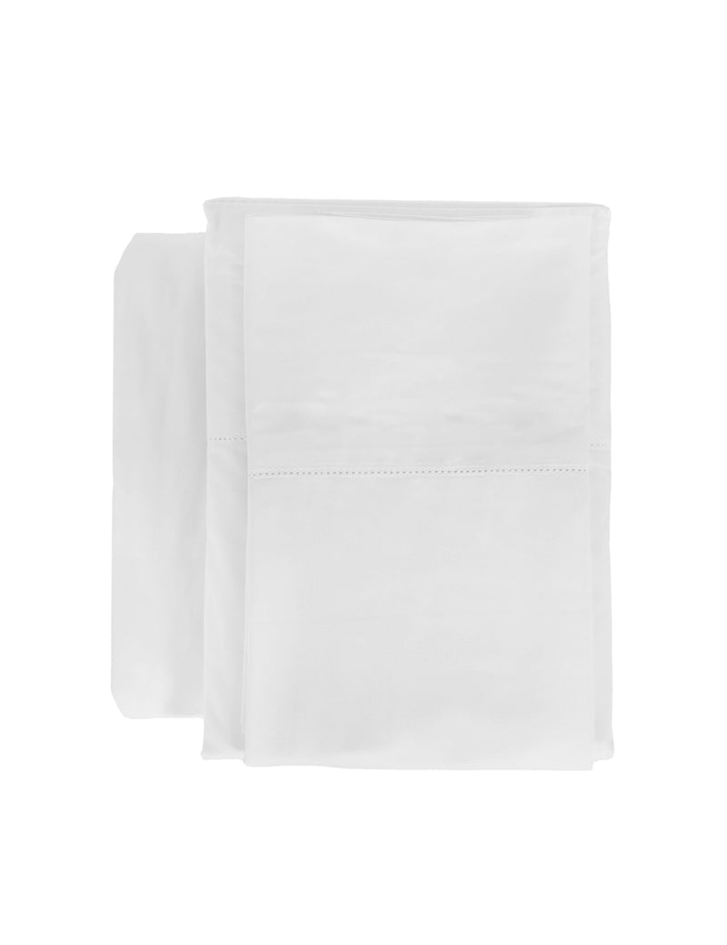 media image for Classico Hemstitch Stitch Cotton Sateen Bedding 291
