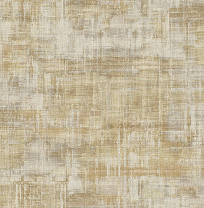 product image of Karakoram Wallpaper in Bronze and Gold from the Stark Collection by Mayflower Wallpaper 511