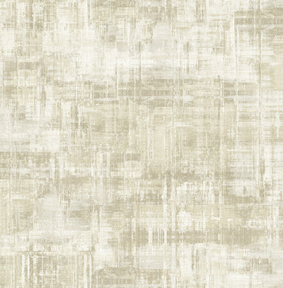 product image of Karakoram Wallpaper in Cream and Gold from the Stark Collection by Mayflower Wallpaper 530