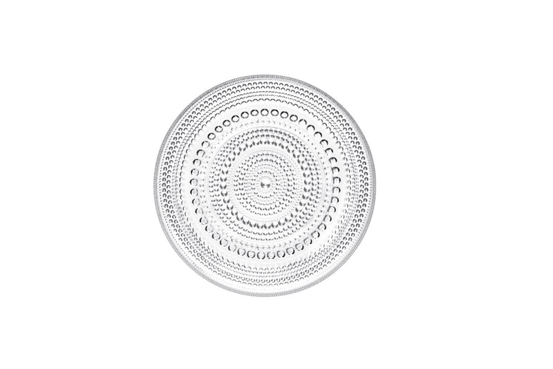 media image for Kastehelmi Plate in Various Sizes & Colors design by Oiva Toikka for Iittala 23