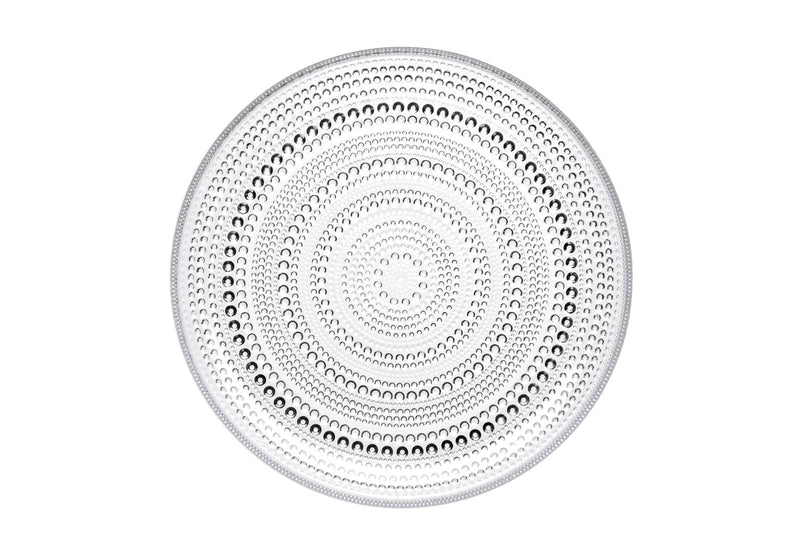 media image for Kastehelmi Plate in Various Sizes & Colors design by Oiva Toikka for Iittala 20