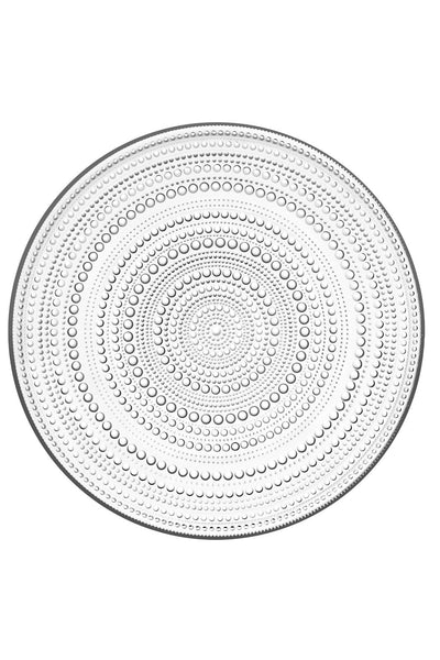 product image of Kastehelmi Plate in Various Sizes & Colors design by Oiva Toikka for Iittala 55