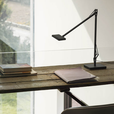 product image for Kelvin Edge Aluminium painted or chromed body Table Lighting in Various Colors & Sizes 91