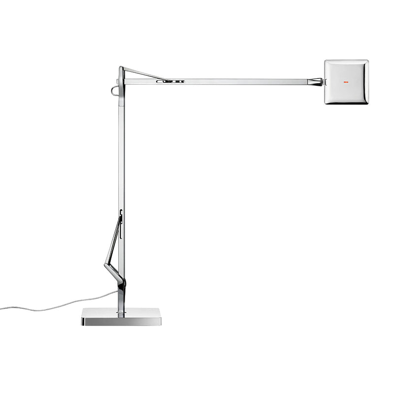 media image for Kelvin Edge Aluminium painted or chromed body Table Lighting in Various Colors & Sizes 280
