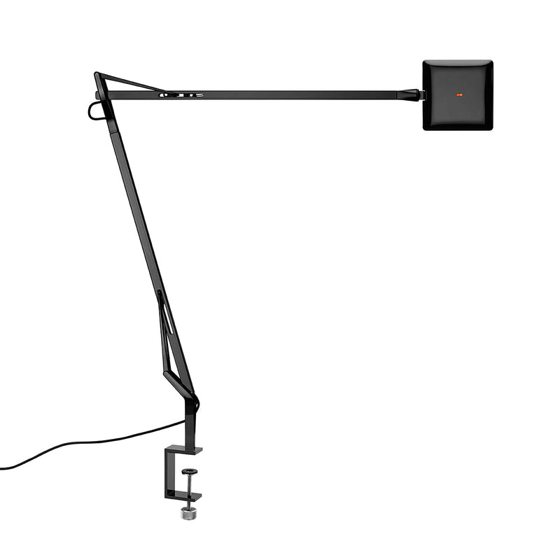 media image for Kelvin Edge Aluminium painted or chromed body Table Lighting in Various Colors & Sizes 275