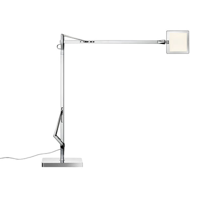 product image for Kelvin Edge Aluminium painted or chromed body Table Lighting in Various Colors & Sizes 41