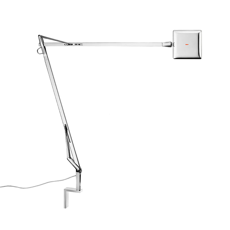 media image for Kelvin Edge Aluminium painted or chromed body Table Lighting in Various Colors & Sizes 264