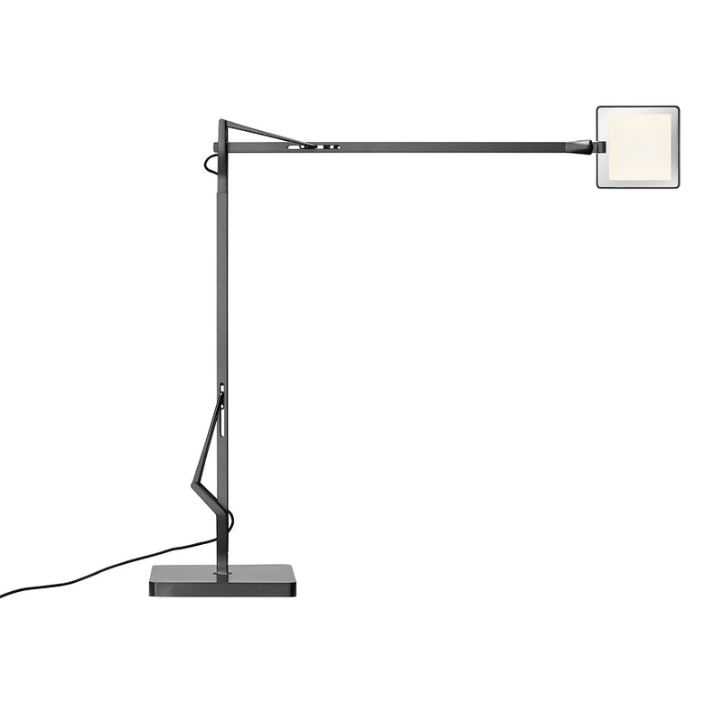 media image for Kelvin Edge Aluminium painted or chromed body Table Lighting in Various Colors & Sizes 250