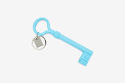 Turquoise Reality Key Keychain design by Areaware