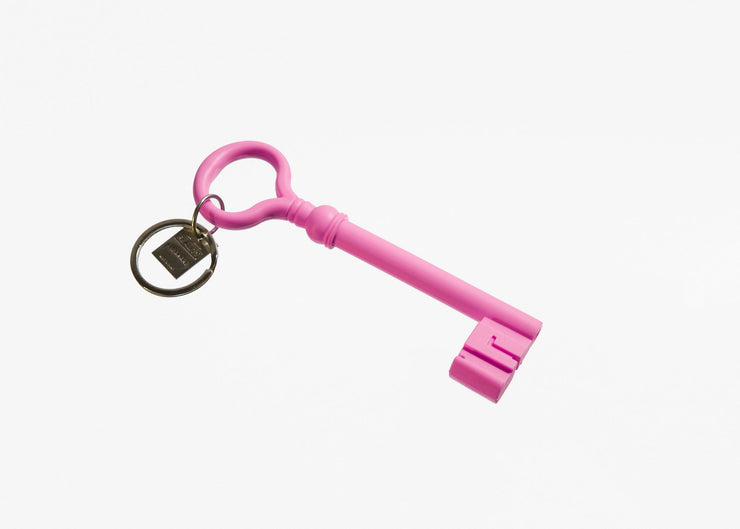 Pink Reality Key Keychain design by Areaware