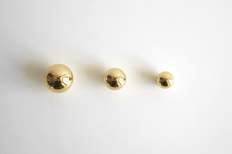 media image for convex knob in various colors sizes by fs objects 13 220