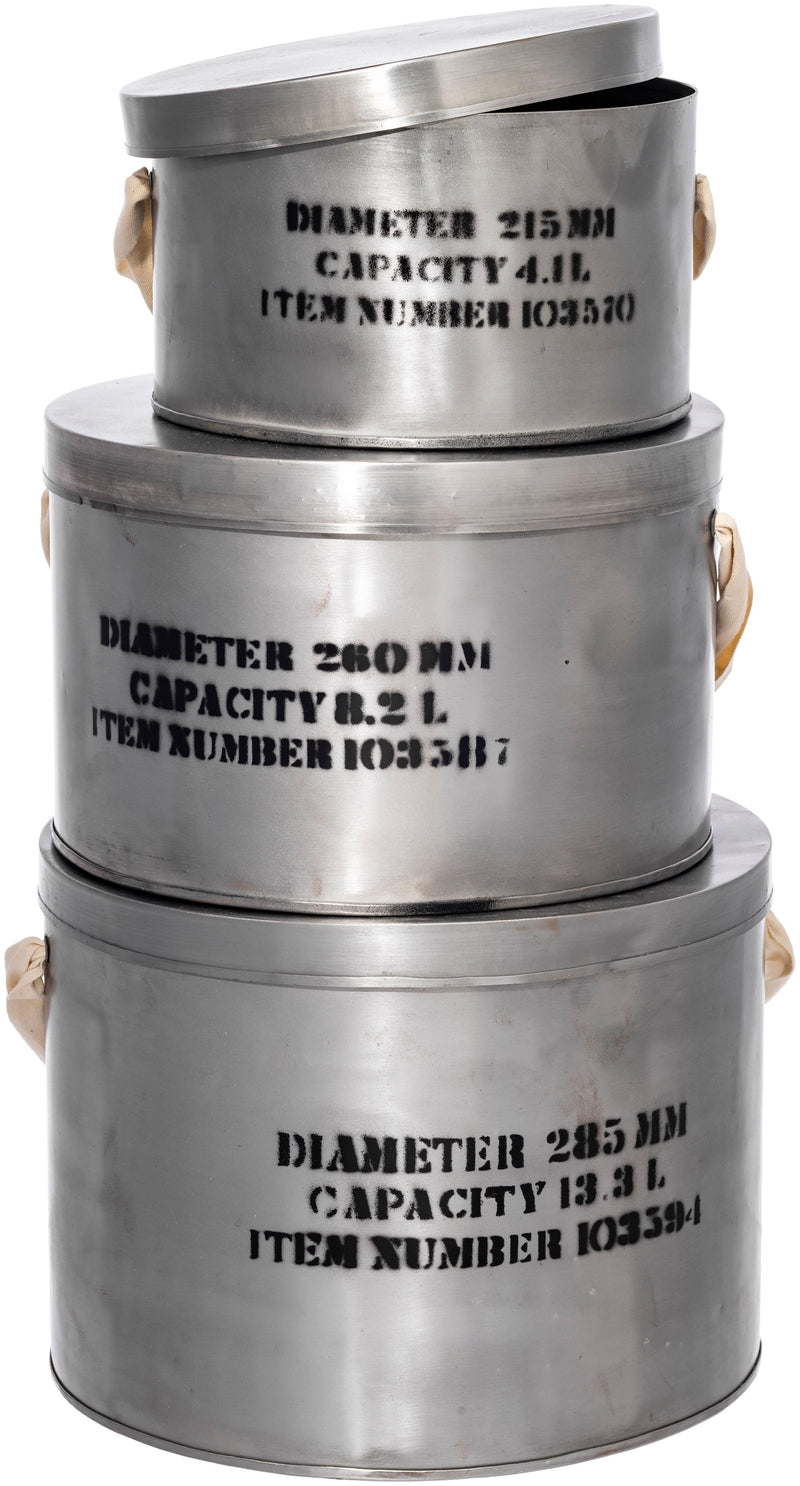 media image for steel hat box design by puebco 7 252